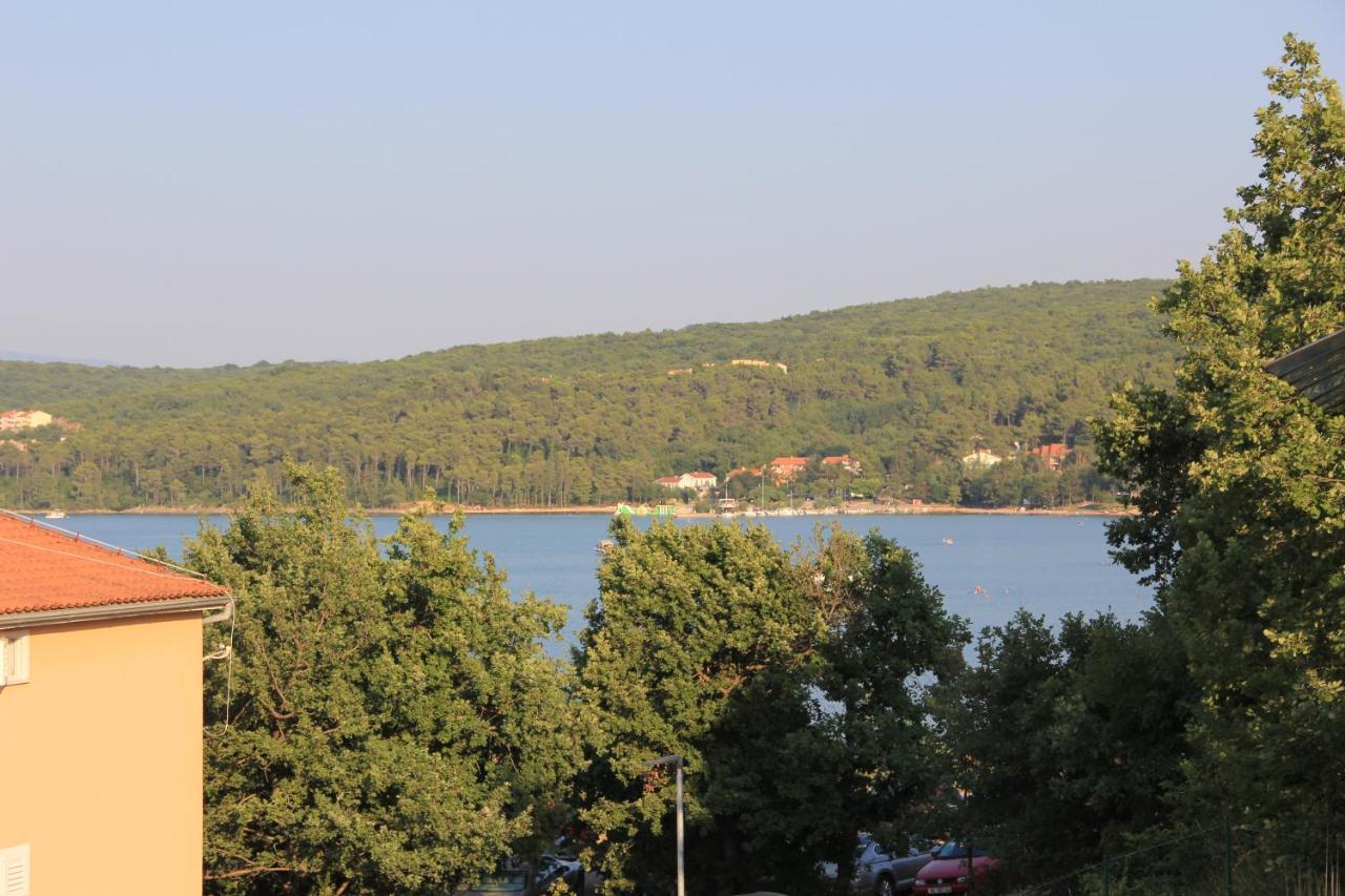 Apartman Odin Čižići Buitenkant foto