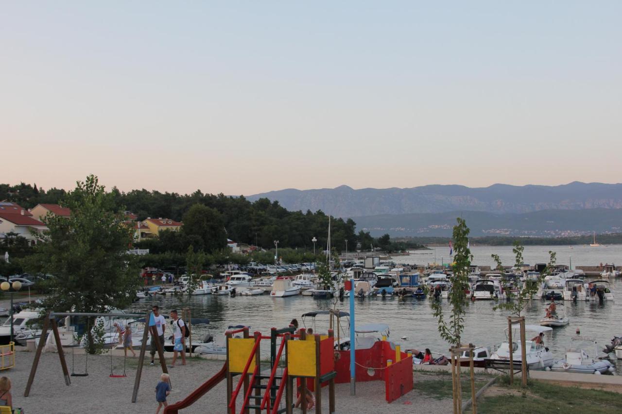 Apartman Odin Čižići Buitenkant foto