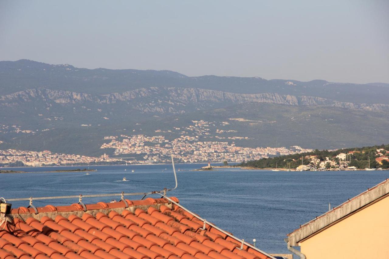 Apartman Odin Čižići Buitenkant foto