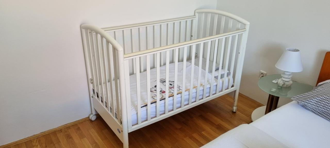 Apartman Odin Čižići Buitenkant foto