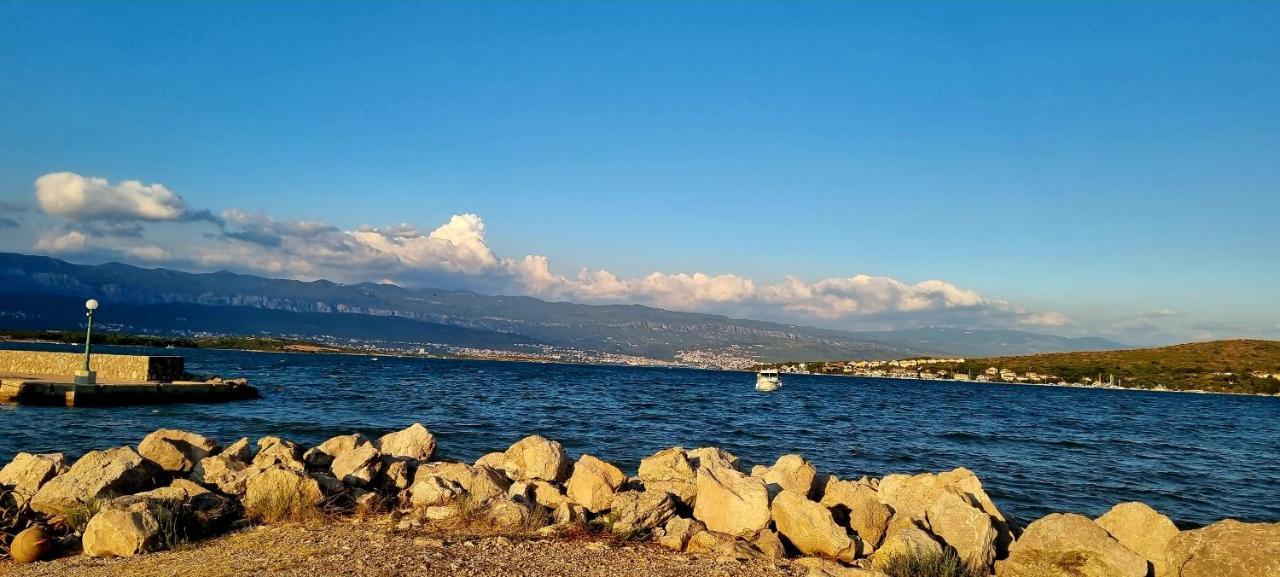 Apartman Odin Čižići Buitenkant foto
