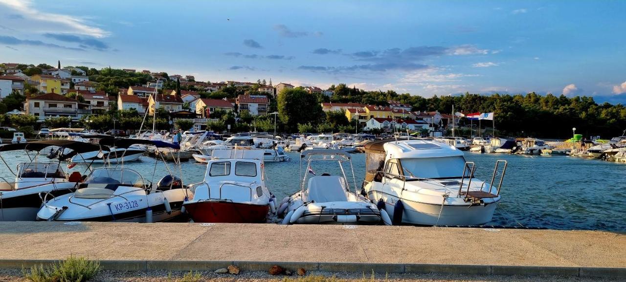 Apartman Odin Čižići Buitenkant foto