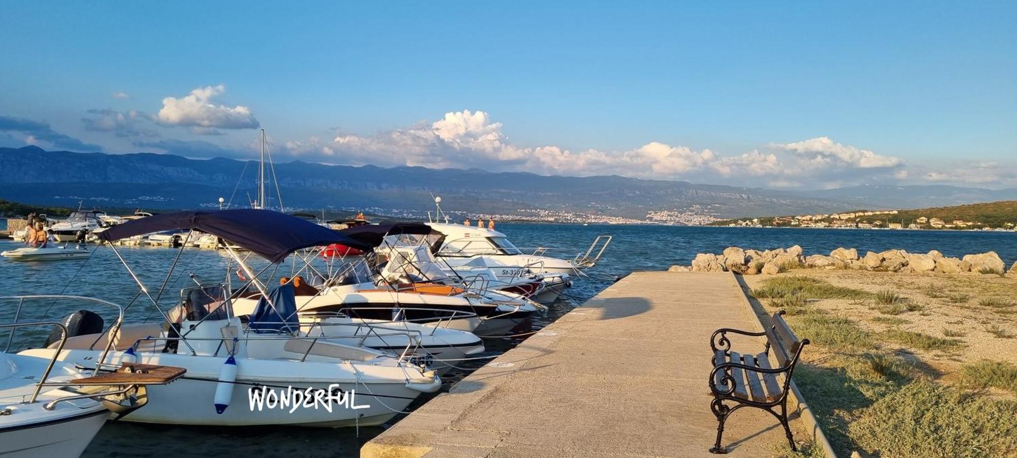 Apartman Odin Čižići Buitenkant foto