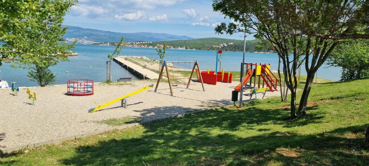 Apartman Odin Čižići Buitenkant foto