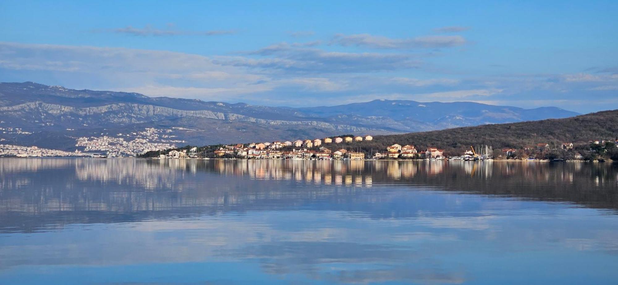 Apartman Odin Čižići Buitenkant foto